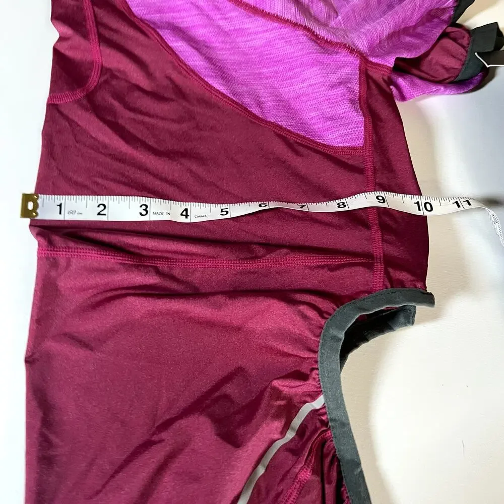 Helios Pet Life Yoga Dog suit hooded pink XL NWT